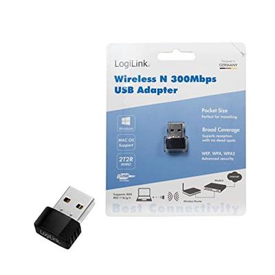 Mini USB WiFi adapter LogiLink WL0086B