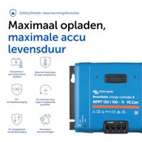 Victron Energy SmartSolar 150/100-Tr VE.Can Laadregelaar voor zonne-energie MPPT 12 V, 24 V, 48 V 100 A - thumbnail