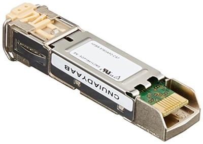 Cisco 100BASE-X DDR4-GLC-FE-100FX - netwerkmedia-converter (MMF)