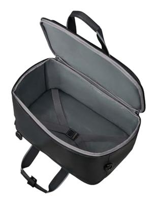 Take2Cabin 3-Way Boarding Bag Black