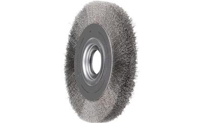 PFERD TOOLS Ronde borstel POS RBU 25030/AK32-2 INOX 0,20 43740132 1 stuk(s)