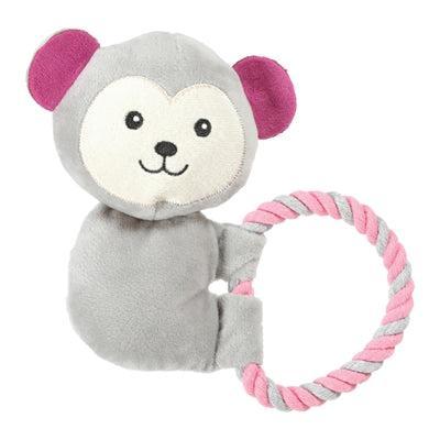 ZOLUX MAXOU PUPPY TOUW GRIJS ZOLUX MAXOU PUPPY TOUW GRIJS