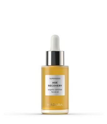 MÁDARA Age Recovery Organic Certified Facial Oil 30ml MÁDARA Age Recovery Organic Certified Facial Oil 30ml