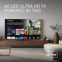 Panasonic TB-65W60AEZ, W60-serie 65 inch 4K Ultra HD LED Smart TV, 2024, TiVo, 4K Colour Engine, Dolby Vision & Atmos, Game Mode Plus, voor een buitengewone visuele ervaring - thumbnail