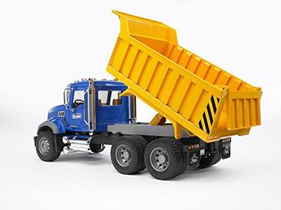 bruder Mack Granite vrachtwagen met kiepbak Kant-en-klaar model Bedrijfswagen (model)