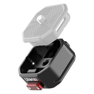 Ulanzi CLAW Quick Release Arca Swiss Base - Generation II