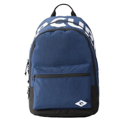 Casual Rugtas Rip Curl Double Dome Pro Blauw