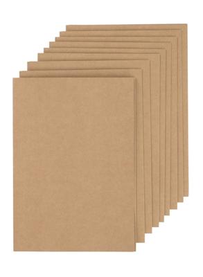 HEMA Dossiermappen kraft A4 - 10 stuks