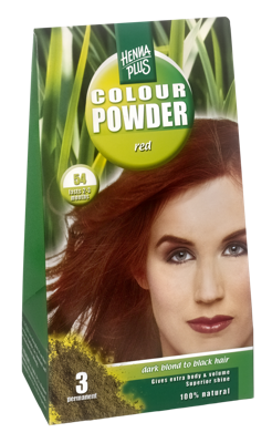 Hennaplus Colour Powder 54 Red