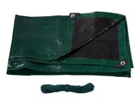 PARKSIDE Afdekzeil 300 x 400 cm - thumbnail