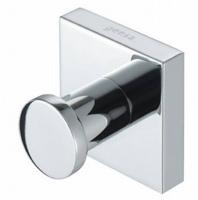 Geesa Nelio Handdoekhaak Chroom 916813-02 - thumbnail