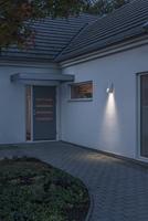 KonstSmide Design buitenlampPotenza wit - 7979-250 - thumbnail