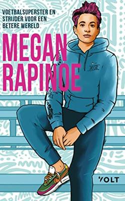 Megan Rapinoe - Megan Rapinoe - ebook