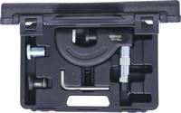 KS Tools 700.1160 Hydraulische moerensprongset, 4-delig - thumbnail