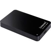 Intenso Memory Play 2 TB Externe harde schijf (2,5 inch) USB-A 3.2 Gen 1 Zwart 6021480 - thumbnail