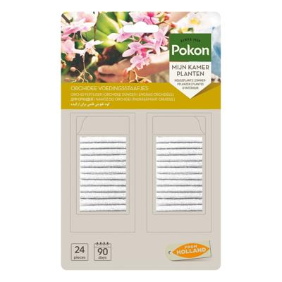 Pokon Orchidee Voedingsstaafjes - 24st - Plantenvoeding - Meststofstaafjes