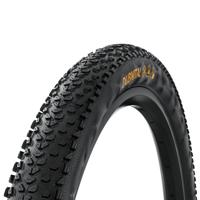 Continental , bereifung, dubnital race rapid, 29" | 29 x 2.40, (60-622), faltbar, farbe: schwarz/schwarz - thumbnail