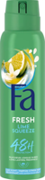 Fa Fresh Lime Squeeze Deodorant - thumbnail