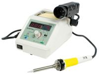 Soldeerstation Deluxe met temperatuurregeling en verwisselbare bout... - thumbnail