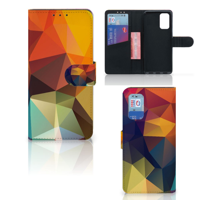 Samsung Galaxy A32 4G | Book Case | Polygon Color - thumbnail