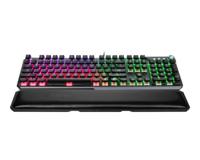 Mechanisch gamingtoetsenbord - MSI - VIGOR GK71 SONIC RED - thumbnail