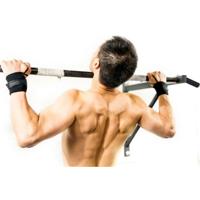 Gymstick Pro Chinning Bar/optrekstang - thumbnail