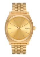 Nixon A045-511 Goud Heren horloge - thumbnail