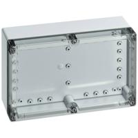 Spelsberg TG PC 2516-9-to Installatiebehuizing 252 x 162 x 90 Polycarbonaat Grijs-wit (RAL 7035) 1 stuk(s) - thumbnail