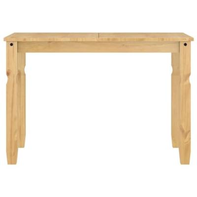 Eettafel Corona 112x60x75 cm massief grenenhout Eettafel Corona 112x60x75 cm massief grenenhout