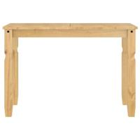 Eettafel Corona 112x60x75 cm massief grenenhout - thumbnail