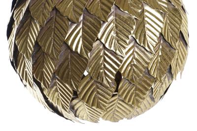 Plafondlamp DKD Home Decor Gouden (30 x 30 x 39 cm)