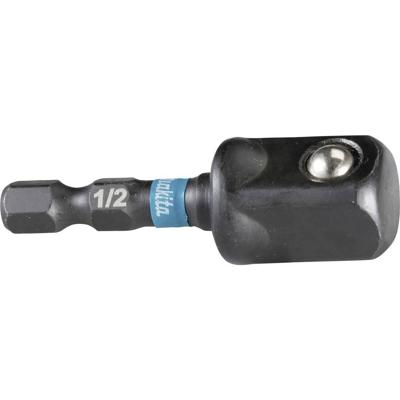 Makita Accessoires Impact 1/2" Bit adapter - B-66874