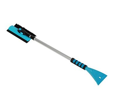 HP Autozubehör Kunststof, Metaal IJskrabber / sneeuwbezem Camper, Van, SUV, Auto, Vrachtwagen, Bus