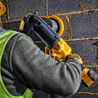 DeWALT DCD470N Accu haakse boormachine 54V XR FlexVolt Basic Body