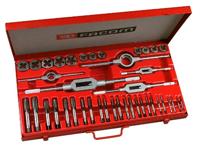 Facom sets met tappen, snijplaten en snijplaathouder m3-m18 - 221.227J2 - thumbnail