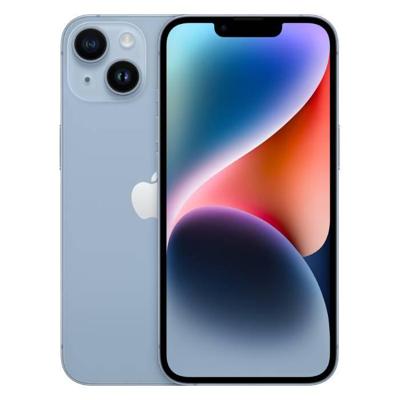 Apple iPhone 14 - 128GB - Blauw - 2 jaar Garantie