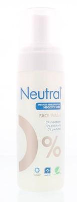 Neutral Face Wash Sensitive Lotion