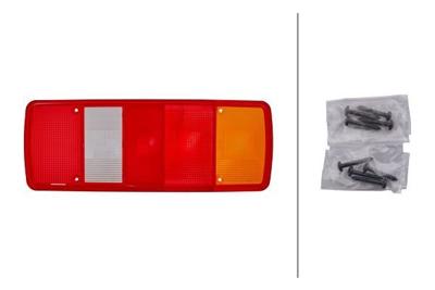 HELLA achterlicht light lenses