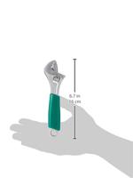 Brüder Mannesmann M19870 Engelse sleutel 1 stuks - thumbnail