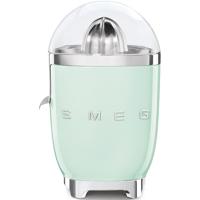 Smeg CJF01PGEU elektrische citruspers Groen 70 W - thumbnail
