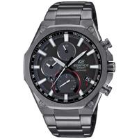 Casio EQB-1100DC-1AER horloge Kwarts (zonne-energie) Polshorloge Man Zwart - thumbnail