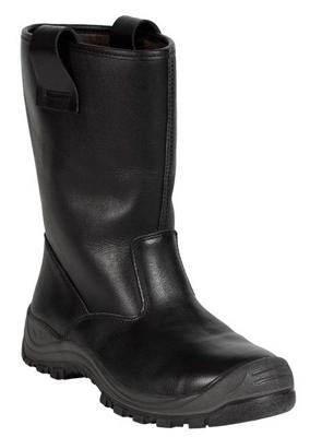 Blåkläder Veiligheidswinterlaars S3 23030000 | Zwart | Maat 45 - 7330509054253