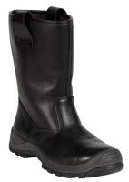 Blåkläder Veiligheidswinterlaars S3 23030000 | Zwart | Maat 45 - 7330509054253 - thumbnail