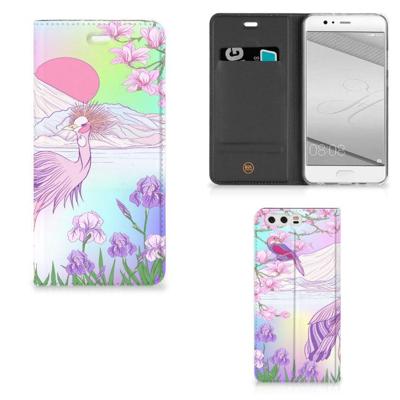 Huawei P10 Plus | Hoesje maken | Bird