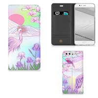 Huawei P10 Plus | Hoesje maken | Bird - thumbnail