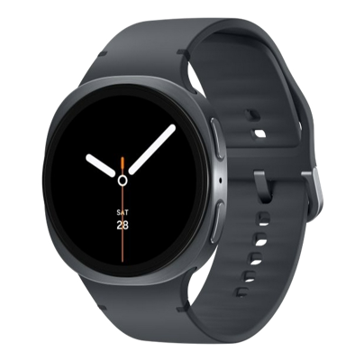 Samsung Galaxy Watch 8 44mm Smartwatch Grijs Samsung Galaxy Watch 8 44mm Smartwatch Grijs