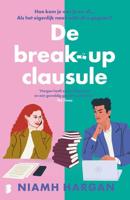 De break-up clausule - Niamh Hargan, - ebook - thumbnail
