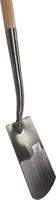 Talen tools spade met hals blank geslepen - thumbnail