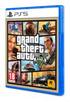 PlayStation 5-videogame Sony GTA V PS5 - thumbnail