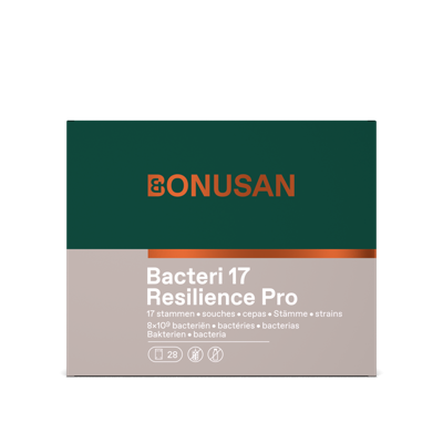 Bonusan Bacteri 17 Resilience Pro Sachets